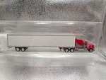 Tonkin 1:87 Ho Scale Peterbilt 379 With Reefer Trailer - Cerri Transportation.... Fixed Price $59.00.