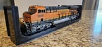 Ho Scale Intermountain Bnsf No 3888 ET44C4 Dcc Sound Equipped. Fixed Price $275.00.