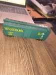 Athearn Rtr #7005 40 Boxcar Susquehanna #508 Excellent!!. Fixed Price $16.25.
