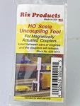 Rix Products 628-0014 Ho Uncoupling Tool For Magnetically Actuated Couplers. Fixed Price $10.00.