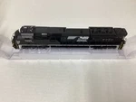 Athearn Genesis #G1162 Ho Scale Ns SD70ACU Dcc With Sound Rd. #7295. Fixed Price $345.99.