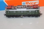 Roco 43405 Electric Locomotive E44 506 Db H0 Epoch Iii Analog 1:87 Original Packaging. Fixed Price $103.89.