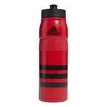 25.4 Ounce Scarlet Red Black Water Bottle 750ML Bpa Free Odor Resistant. Fixed Price $16.99.