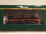 Ho Bowser 24252 Southern Pacific Baldwin VO-1000 Diesel Locomotive Sp #1385. Fixed Price $150.00.