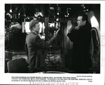 1997 Press Photo Kristofferson And Steven Seagal In Fire Down Below. Fixed Price $24.99.
