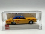 Busch #46613 Dodge Monaco Texas Taxi Cab Co., 1:87 Ho Scale, Nib. Fixed Price $15.94.
