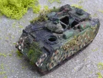 Roco Minitanks 1/87 Modern Us M-113 A1 Armored Personnel Carrier Lot #9261B. Fixed Price $18.95.