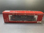 8904 Atlas Ho Gp 40 Canadian National Locomotive Dcc. Fixed Price $144.50.