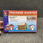 Ho Scale Walthers Life-like 433-1348 Trackside Shanties Kit New (LL032726-10). Fixed Price $9.99.