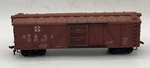 Ho Scale Santa Fe Atsf 1289057 Model Train Box Car Free Shipping!. Fixed Price $11.69.