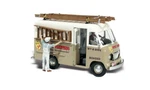 Woodland Scenics Peter's Painting Ho Railroad Train Figure / Vehicle AS5539. Fixed Price $21.99.
