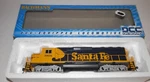 Bachmann Ho Powered Santa Fe 3508 GP40 Diesel Loco #60304 Dcc Equipped. Fixed Price $164.99.