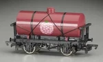 Bachmann 77033 Ho Scale Raspberry Syrup Tanker. Fixed Price $37.99.