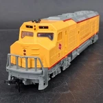 Ihc 24103 Ho Gauge Diesel Locomotive Milwaukee Road Ln Original Box. Fixed Price $99.99.