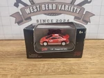 Malibu International Red, Peugeot 307 Wrc, 1:87, Tb. Fixed Price $17.99.