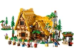 Lego Disney Snow White And The Seven Dwarfs Cottage 43242 2228 Pcs Box. Fixed Price $299.99.