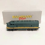 Bachmann/athearn Ho Northern Pacific F7-A 6011A Tested. Fixed Price $34.99.