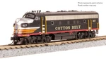 Broadway Limited 9251 Scale Ssw Cotton Belt Emd F7A Locomotive Dcc/sound #931. Fixed Price $179.00.