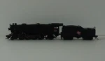 Broadway Limited P3 Scale Usra Mikado Steam Engine - Milwaukee #308 Dcc/sound. Fixed Price $349.99.