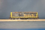 Jp Ho Atlas 7001 Emd SD24 Santa Fe Diesel Locomotive 979 No Box. Fixed Price $19.39.