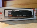 Stewart 8210 Ho Southern Pacific Black Widow F3A #6108 Phase Ii Low Fans Dc New. Fixed Price $59.00.
