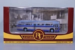 Rapido 753149 Ho 1/87 New Look Bus (deluxe): York Mta - Blue: #6488. Fixed Price $89.99.