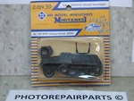 Roco Minitanks 1/87 Wwii German Sws Infrared Searchlight Halftrack Lot #6262. Fixed Price $16.95.
