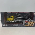 Daron Heavy Duty Dump Truck 1/50 Scale Die Cast (e). Fixed Price $49.99.