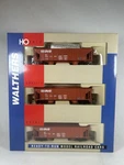 Walthers Norfolk Southern Ballast Hoppers Pack 932-34207 Brand New. Fixed Price $89.95.