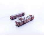 Roco 04148A Ho Db Br 485/885 Elektro-triebzug Electric Locomotive 485019-4 Analo. Fixed Price $108.52.