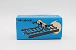 Marklin H0 7191 Stop Block With Lantern Blue Box Pre-owned. Fixed Price $14.00.