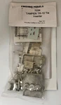 Custom Finishes 7034 Ho Fairmont-tamper Model TR-10 Tie Excanger Metal Kit. Fixed Price $67.73.