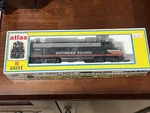 Atlas 8314 Ho Southern Pacific FP-7 Diesel Locomotive #6451 Ln/box. Fixed Price $70.00.