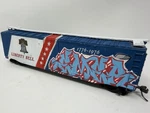 Ho Train Bachmann Liberty Bell Boxcar W/ Hand Painted Custom Graffiti Urban Art. Fixed Price $49.99.