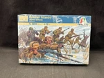 Italeri Russian Infantry World War Ii - 1:72 Scale Plastic Model Kit 6069. Fixed Price $20.69.