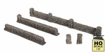 Noch 58280 Ho Granite Walls - 230 X 120 Mm, 25 High. Fixed Price $28.07.