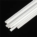 Plastruct 90582 UFS-3 Deep CHANNEL,WHITE(10) 3/32" X.065" X.025" 10"LONG. Fixed Price $7.94.