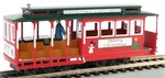 Bachmann 60535 Ho Christmas Cable Car With Grip. Fixed Price $117.96.