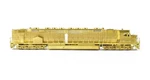 Overland Models Ho Scale Brass Up DD40AX Diesel W/o Anti Climber. Fixed Price $999.99.