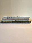 Intermountain Railway Co. Ho ES44AC Locomotive W/sound Erie Lackawanna Car 1976. Fixed Price $261.50.