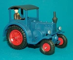 M&b Marklin 18030 Lanz Eil Bulldog Tractor. Fixed Price $75.00.