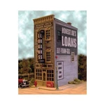 Bar Mills Scale Honest Joe's Pawn & Loan Kit 442. Fixed Price $54.36.