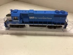 Athearn #72209 Ho Scale Gatx GP38-2 Dcc & Sound Ready RD.2112. Fixed Price $154.95.