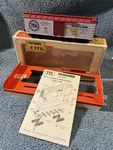 Train Miniature Ho Scale Commemorative 40' Box Car Maryland Built W/kaydee. Fixed Price $14.99.