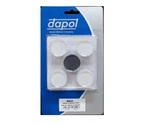 Dapol B804 Track Cleaner Spare Cleaning And Polishing Pads - Nib. Fixed Price $9.85.