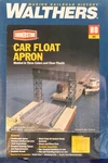 Walthers Cornerstone Carfloat Apron Kit Ho Scale 933-3068. Fixed Price $50.00.