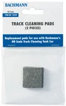 Bachmann Replacement Track Cleaner PADS-2 Pack Ho 16949 New Nib. Fixed Price $19.20.