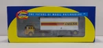 Athearn 91025 Ho Scale Ready To Roll Delta Ford-c W/28 Wedge Trailer. Fixed Price $24.99.
