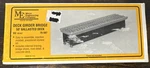 Micro-engineering Ho Scale Kit 75-507 Deck Girder Bridge Ballasted Nib. Fixed Price $14.99.