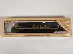 Life-like No. 8332 Santa Powered Locomotive #6682 Ho Scale. Fixed Price $38.69.